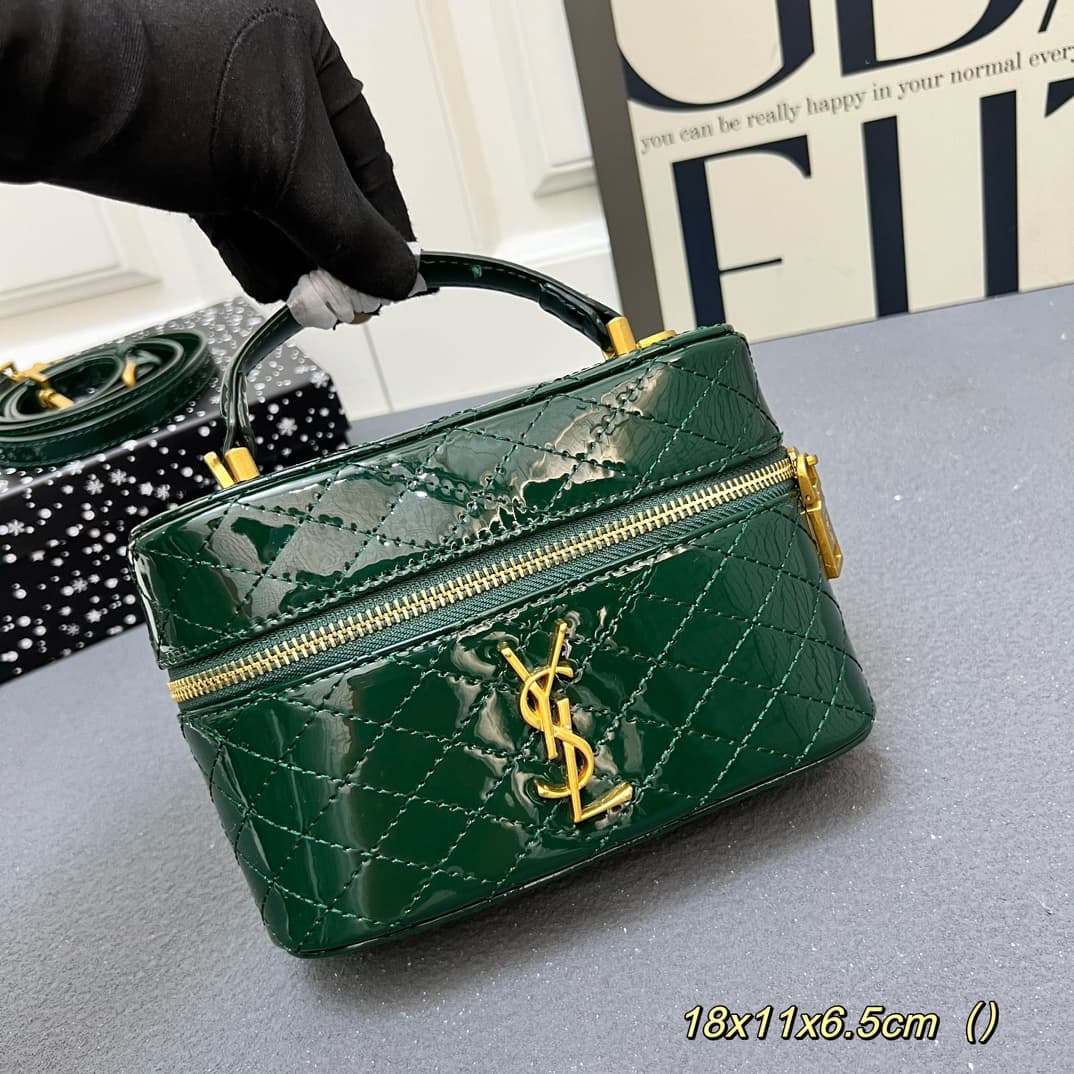 C8558 GABY MINI box bag — image 2