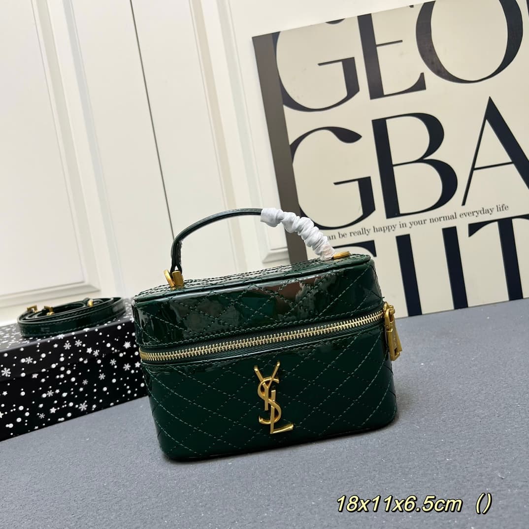 C8558 GABY MINI box bag — image 1