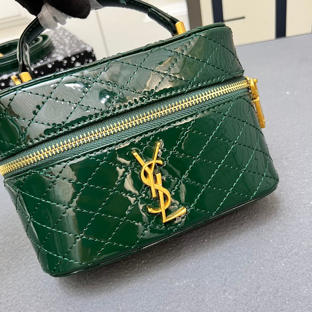 C8558 GABY MINI box bag — image 3