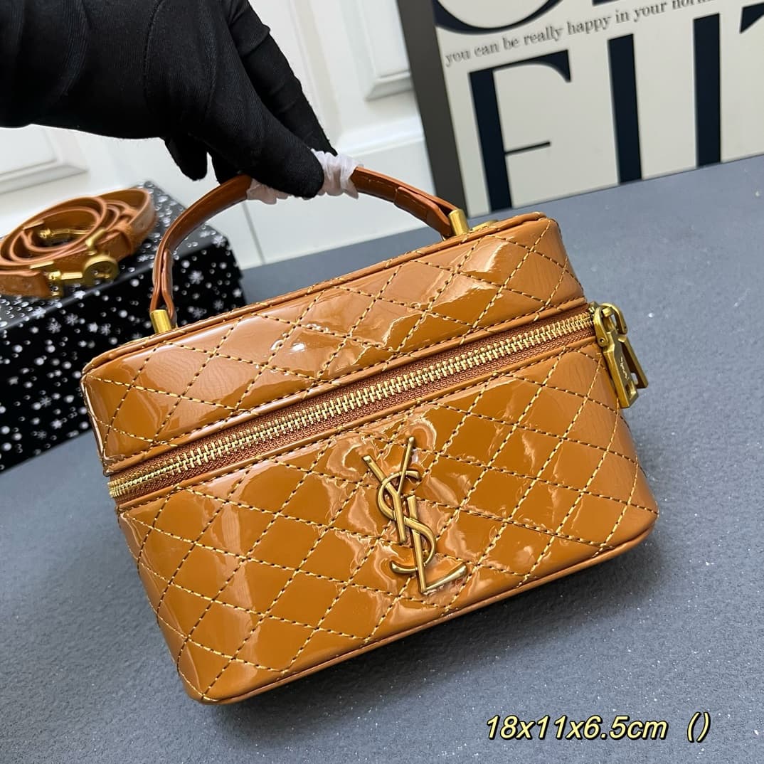 C8557 GABY MINI box bag — image 2