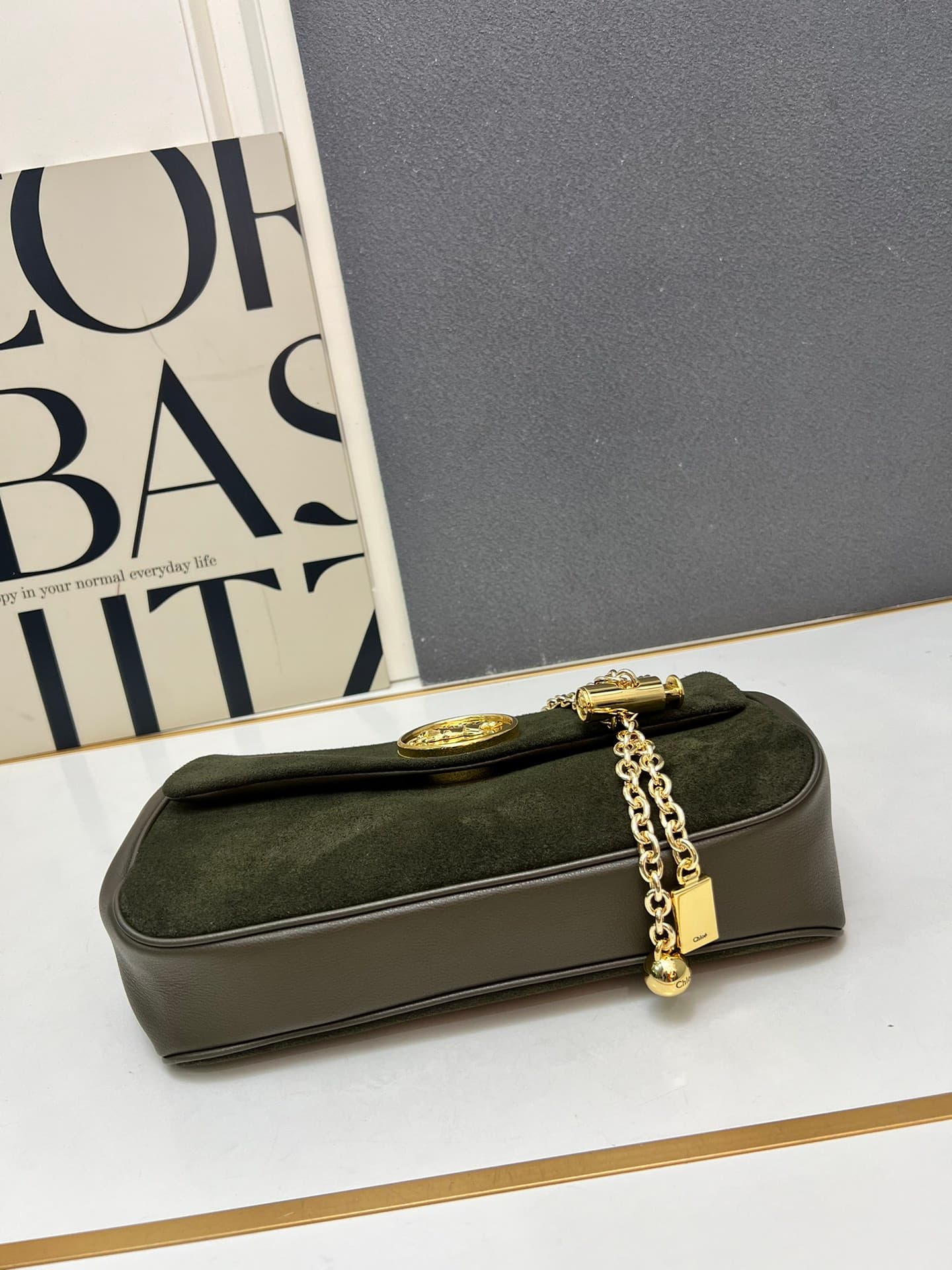 C8320 ¥ Suede material, with a gift box — image 6