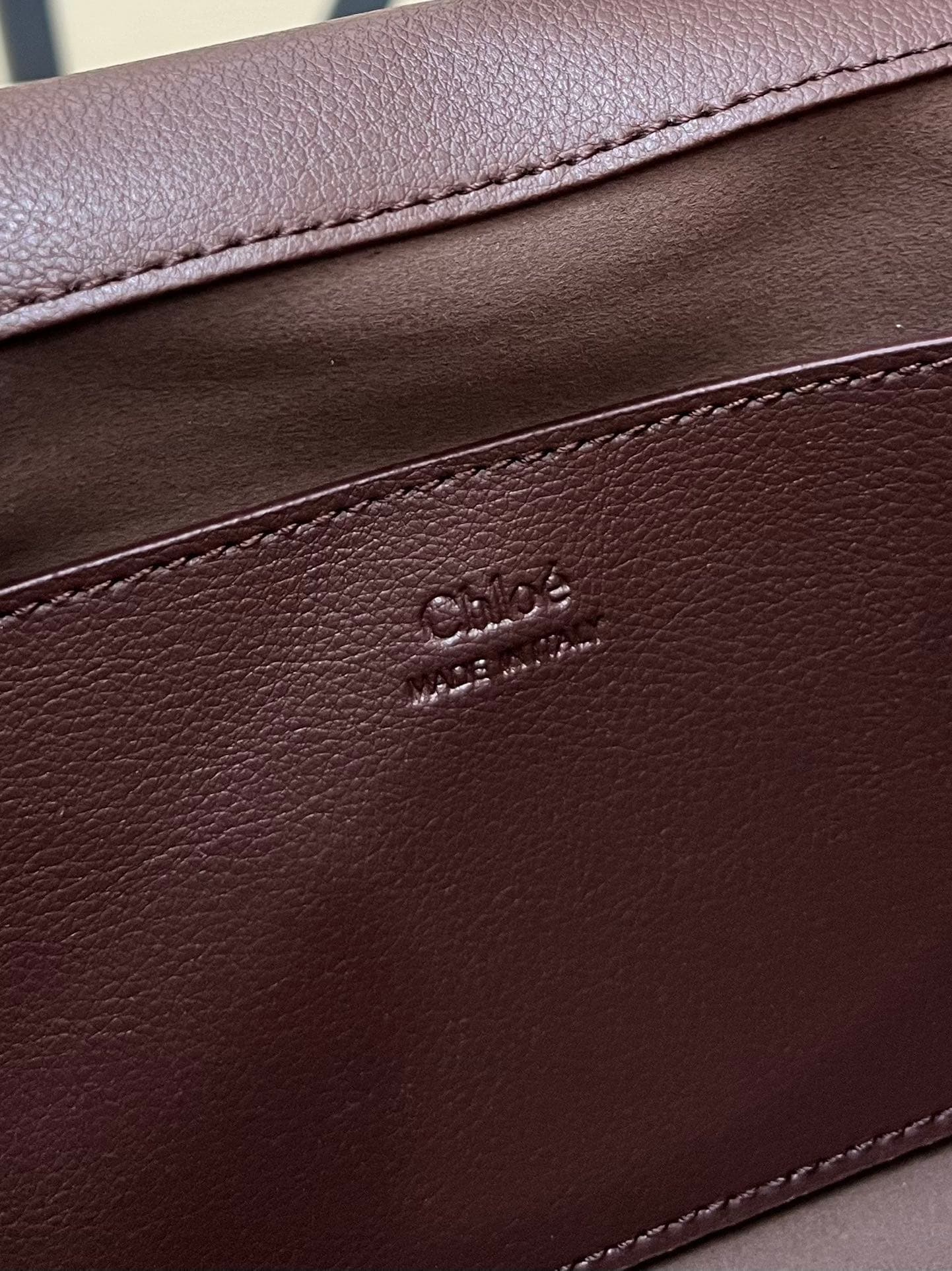 C8317 ¥ Suede leather with gift box — image 8