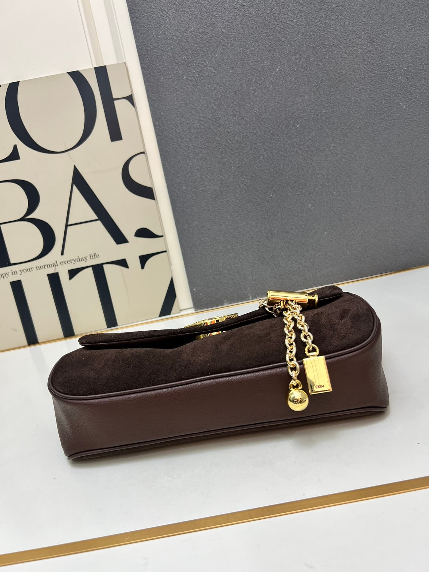 C8317 ¥ Suede leather with gift box — image 6
