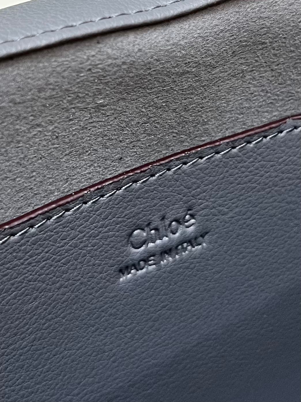 C8315 ¥ Suede leather with gift box — image 8