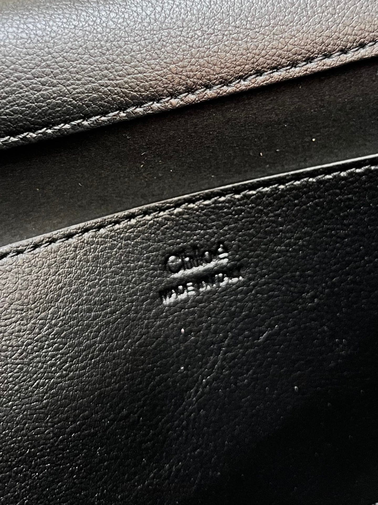 C8316 ¥ Suede leather with gift box — image 8