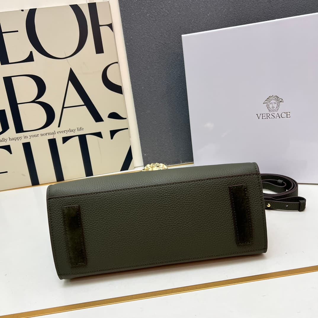 C8313 VERSACE/Versace women’s shoes can be carried in hand or crossed over the shoulder (similar to those worn by popular celebrities). New model – suitable as a gift box. — image 7