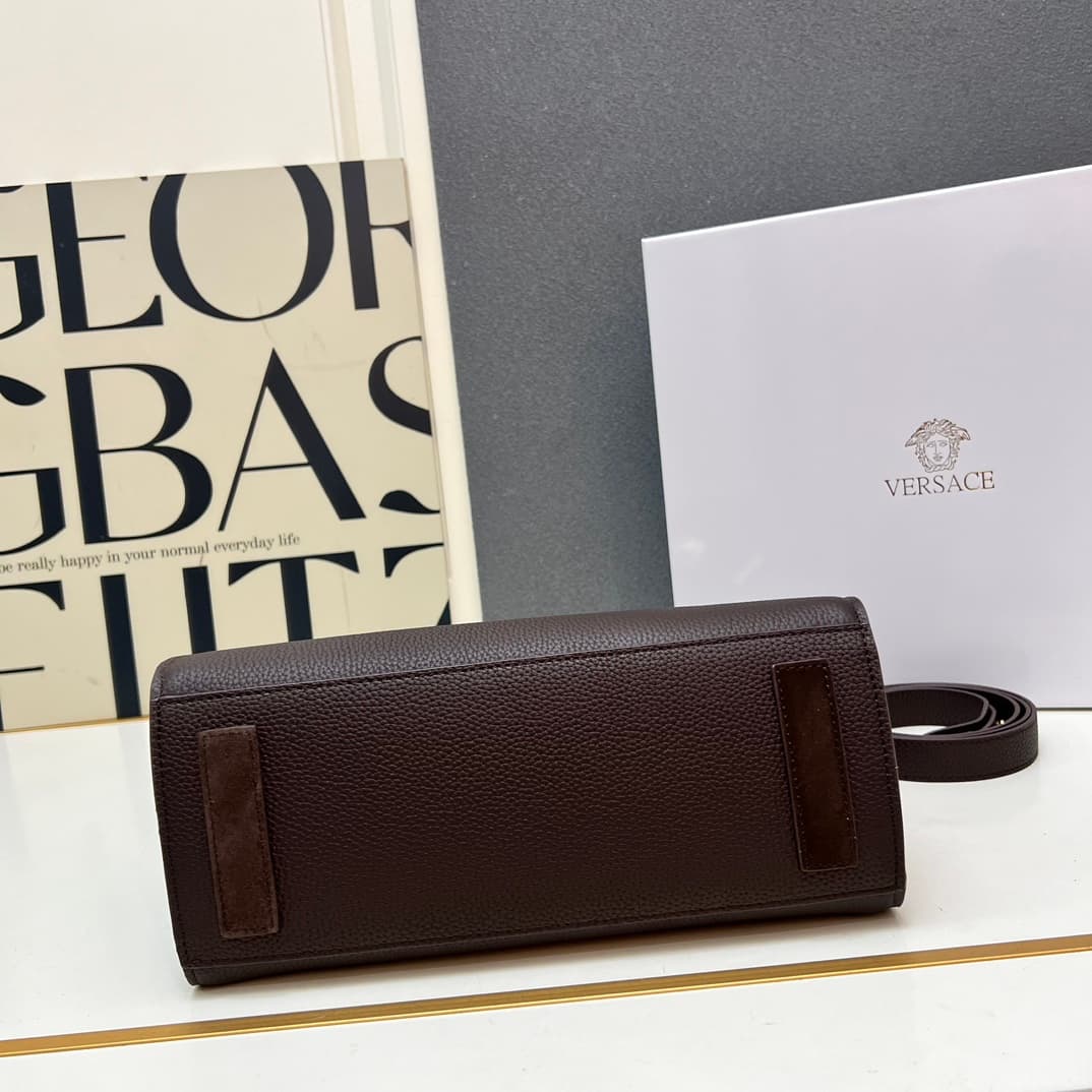 C8311 VERSACE/Versace women’s clothing can be carried in hand or slung over the shoulder (similar to popular celebrities’ styles). New model – available as a gift box. — image 7