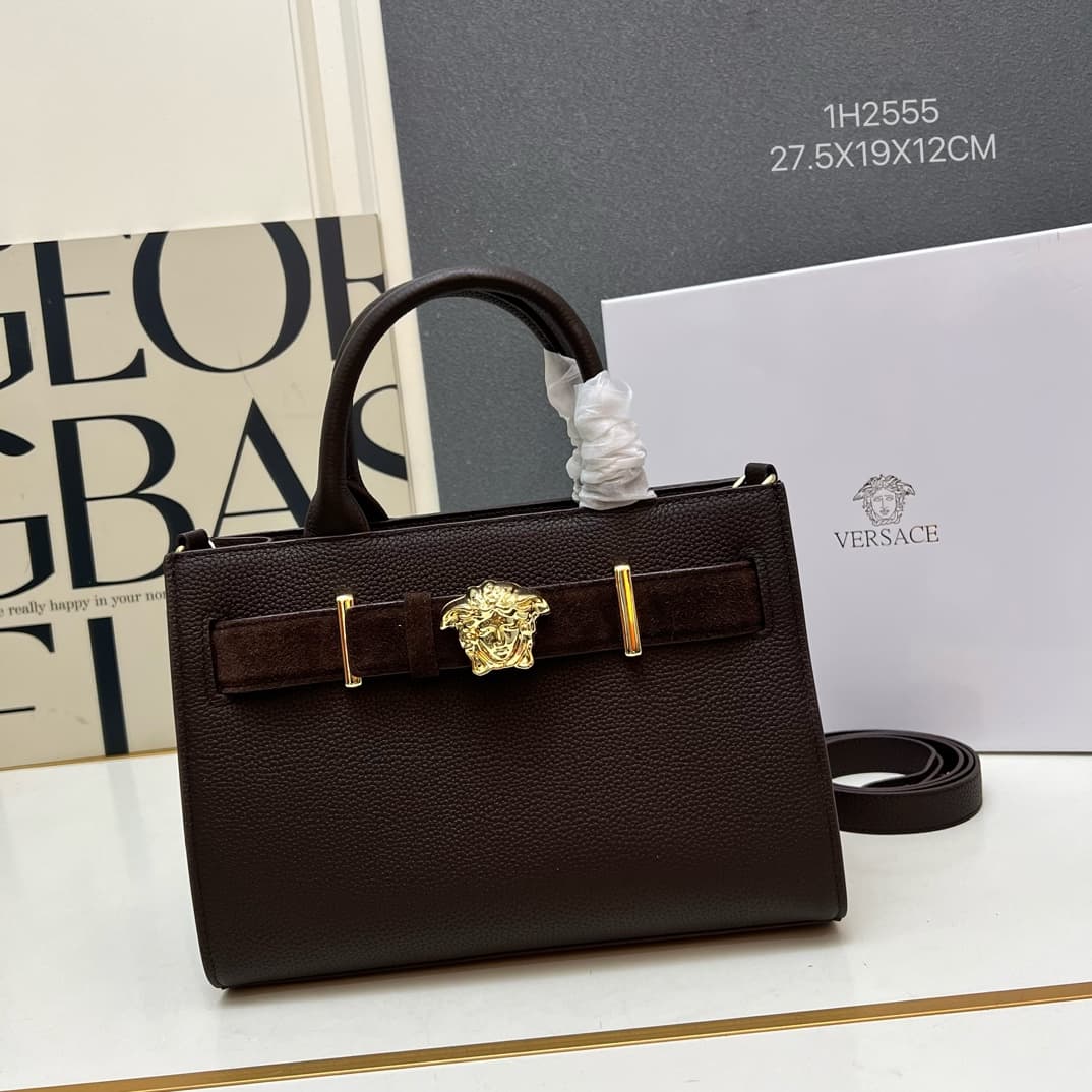 C8311 VERSACE/Versace women’s clothing can be carried in hand or slung over the shoulder (similar to popular celebrities’ styles). New model – available as a gift box.