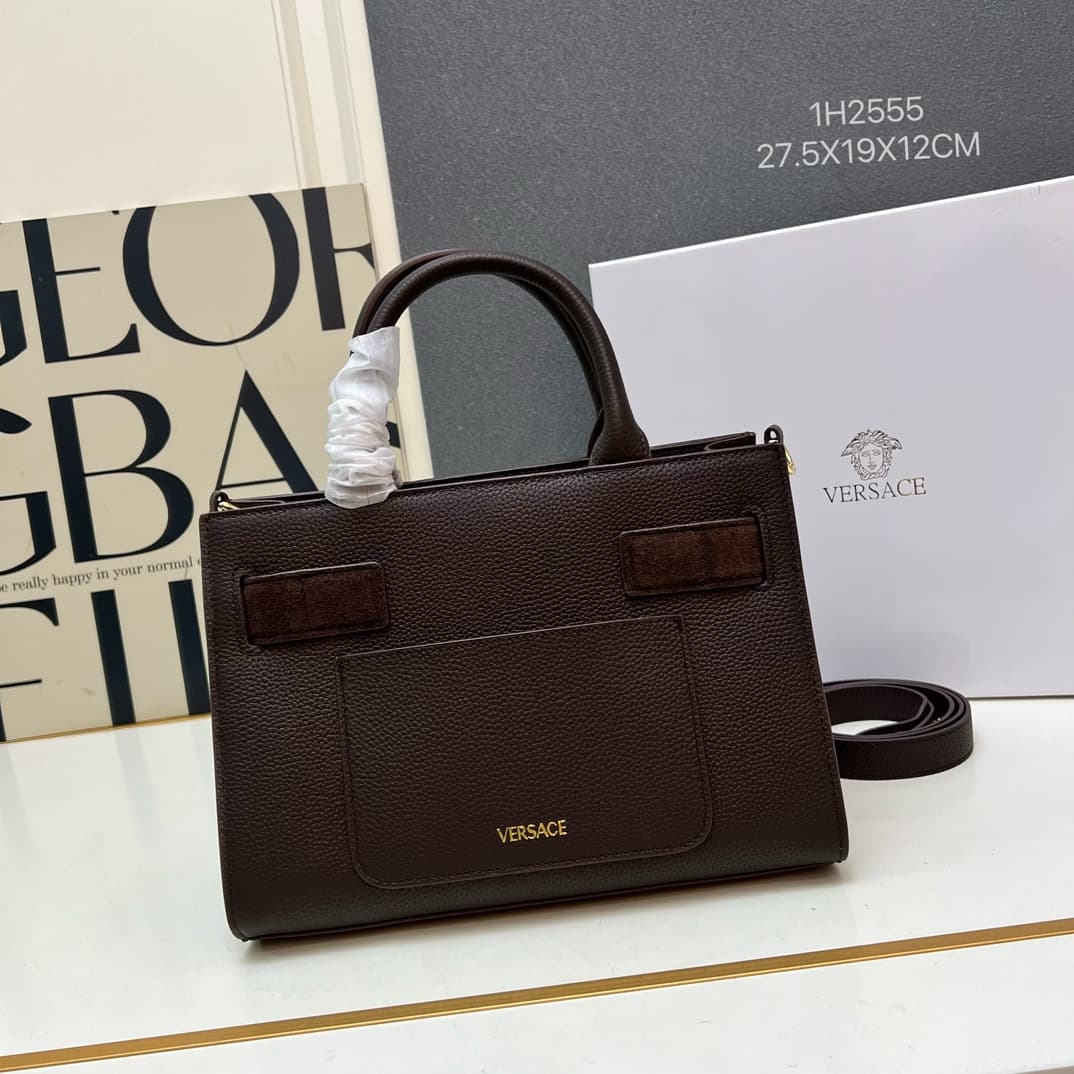 C8311 VERSACE/Versace women’s clothing can be carried in hand or slung over the shoulder (similar to popular celebrities’ styles). New model – available as a gift box. — image 2