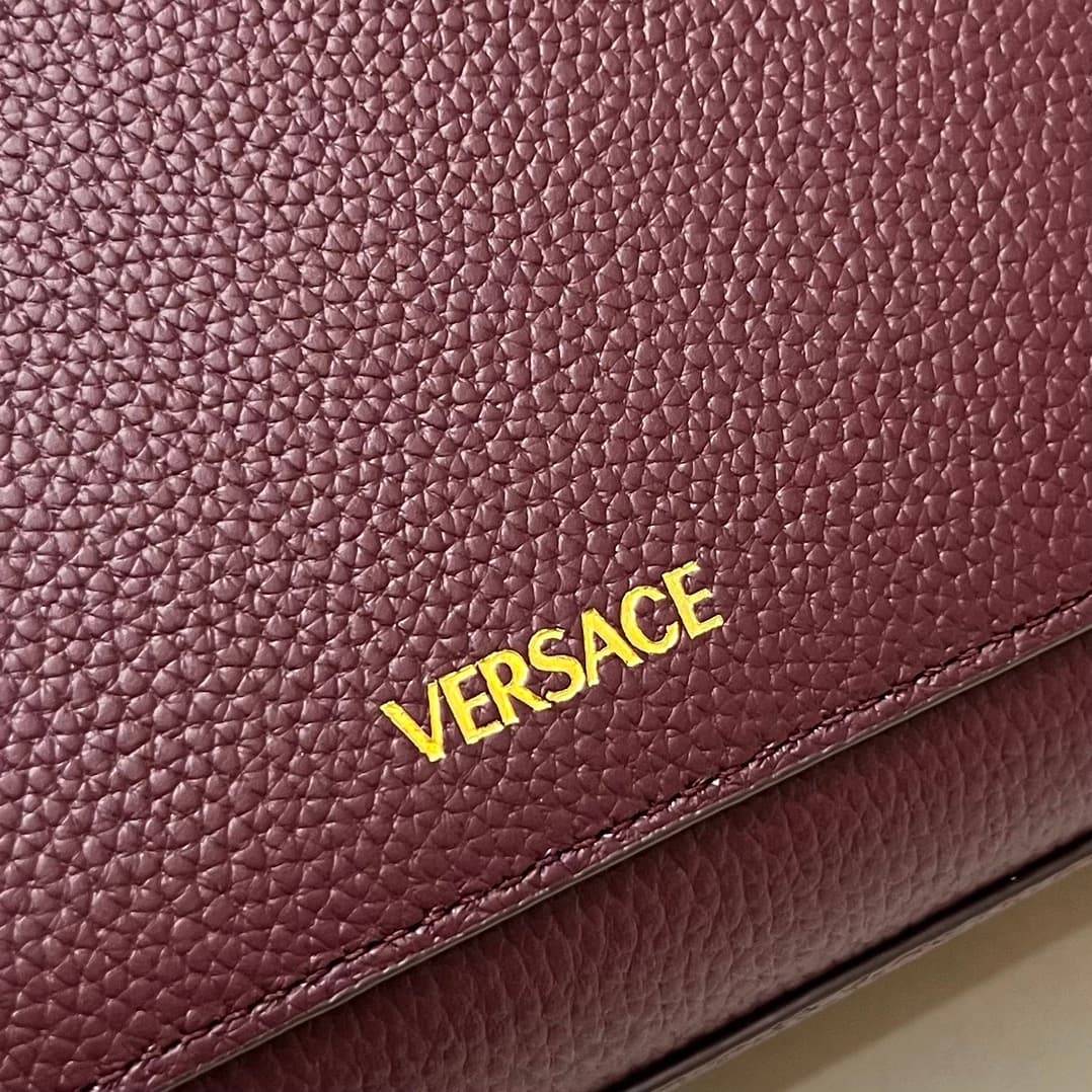 C8310 VERSACE/Fendi women’s bags can be carried in hands or crossed over the body (similar to those used by celebrities). New model – available in gift boxes. — image 6