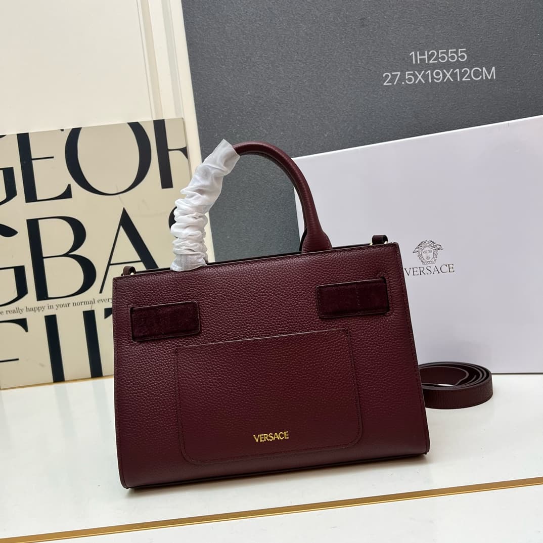 C8310 VERSACE/Fendi women’s bags can be carried in hands or crossed over the body (similar to those used by celebrities). New model – available in gift boxes. — image 2