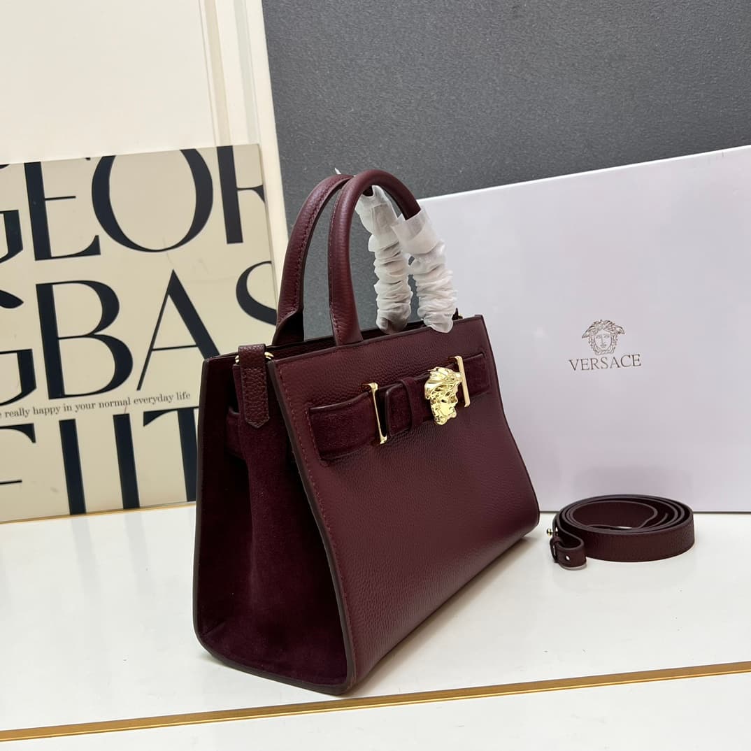 C8310 VERSACE/Fendi women’s bags can be carried in hands or crossed over the body (similar to those used by celebrities). New model – available in gift boxes. — image 3