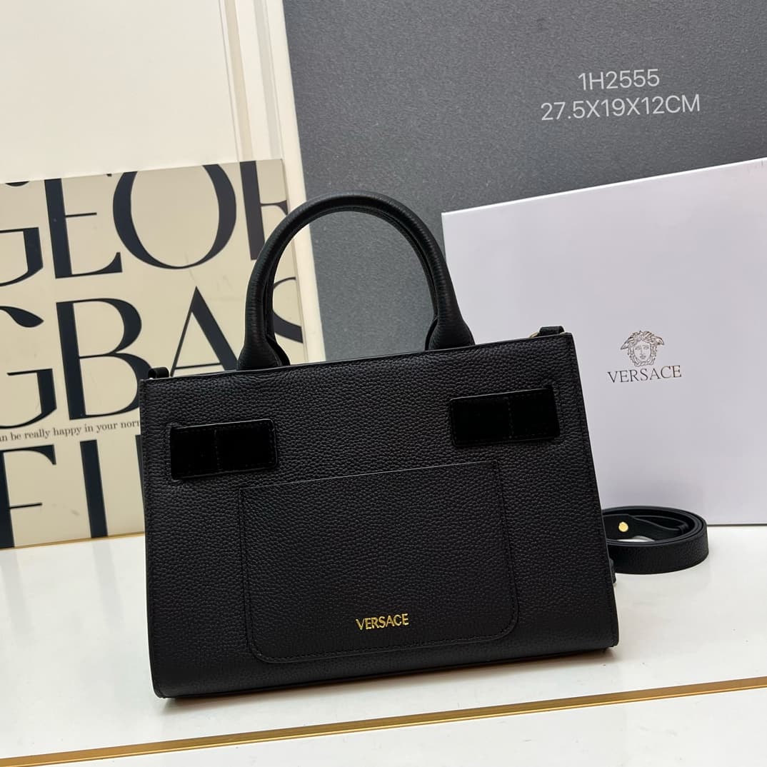 C8308 VERSACE/Versace women’s handbag, suitable for carrying or slinging over the shoulder (similar to those worn by popular celebrities). New model – comes with a gift box. — image 2