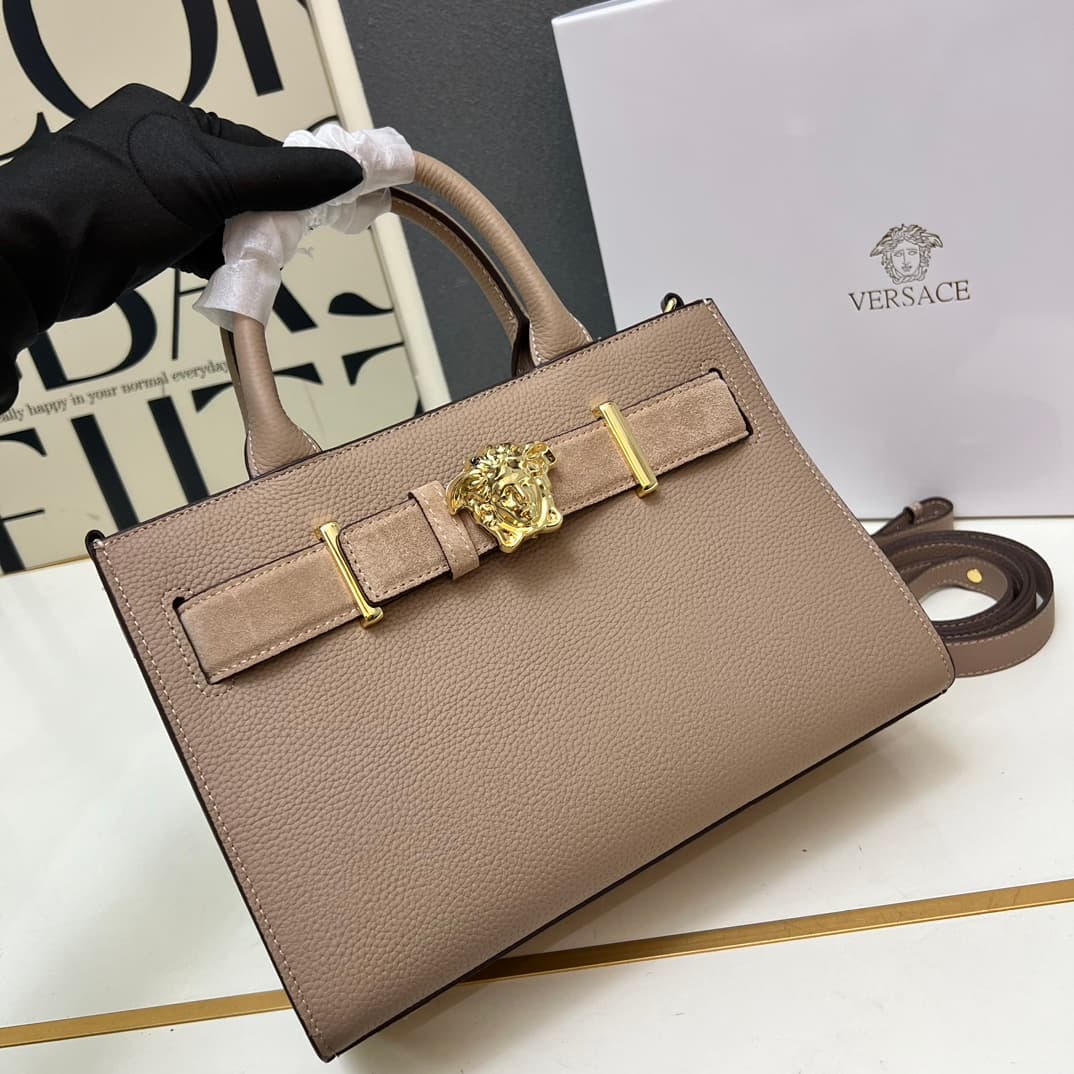 C8309 VERSACE/Versace women’s shoes can be carried in hand or crossed over the shoulder (same style as popular celebrities). New model – suitable for giving as a gift with a gift box. — image 4