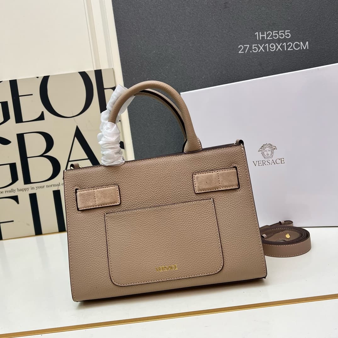C8309 VERSACE/Versace women’s shoes can be carried in hand or crossed over the shoulder (same style as popular celebrities). New model – suitable for giving as a gift with a gift box. — image 2