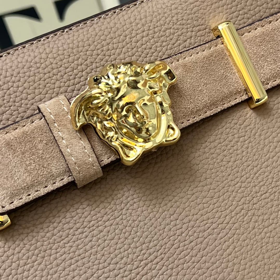 C8309 VERSACE/Versace women’s shoes can be carried in hand or crossed over the shoulder (same style as popular celebrities). New model – suitable for giving as a gift with a gift box. — image 5