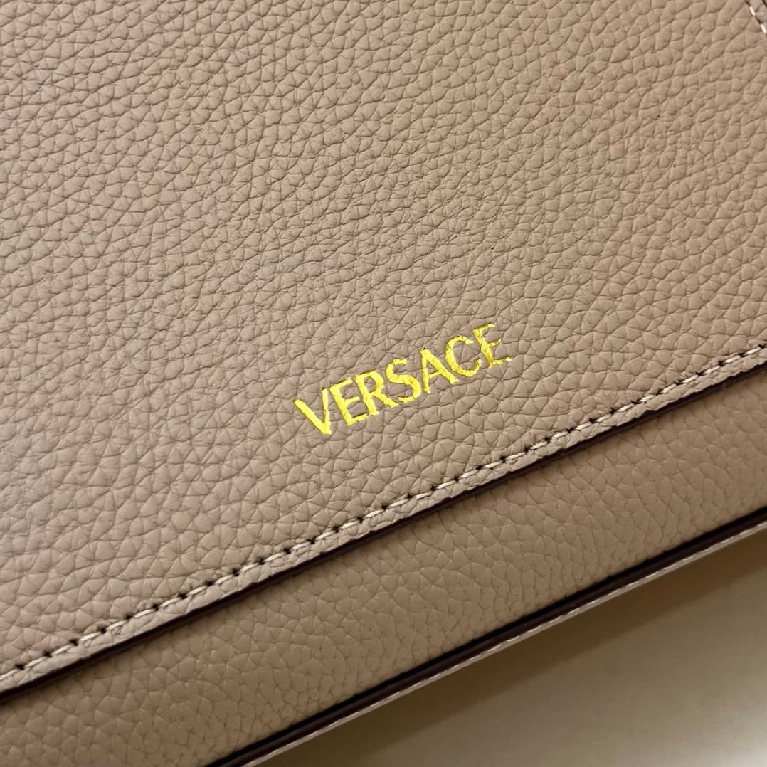 C8309 VERSACE/Versace women’s shoes can be carried in hand or crossed over the shoulder (same style as popular celebrities). New model – suitable for giving as a gift with a gift box. — image 7