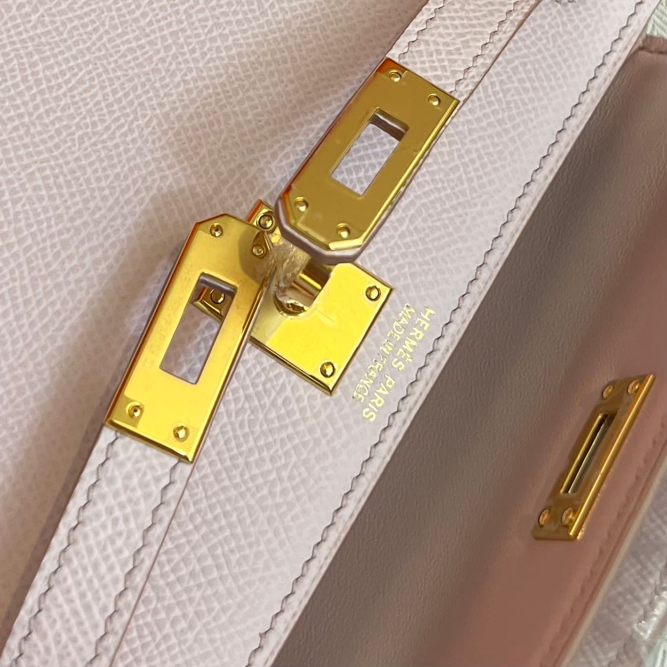 C4799 💰【Top Quality】Hermès Minikelly II Epsom, — image 8