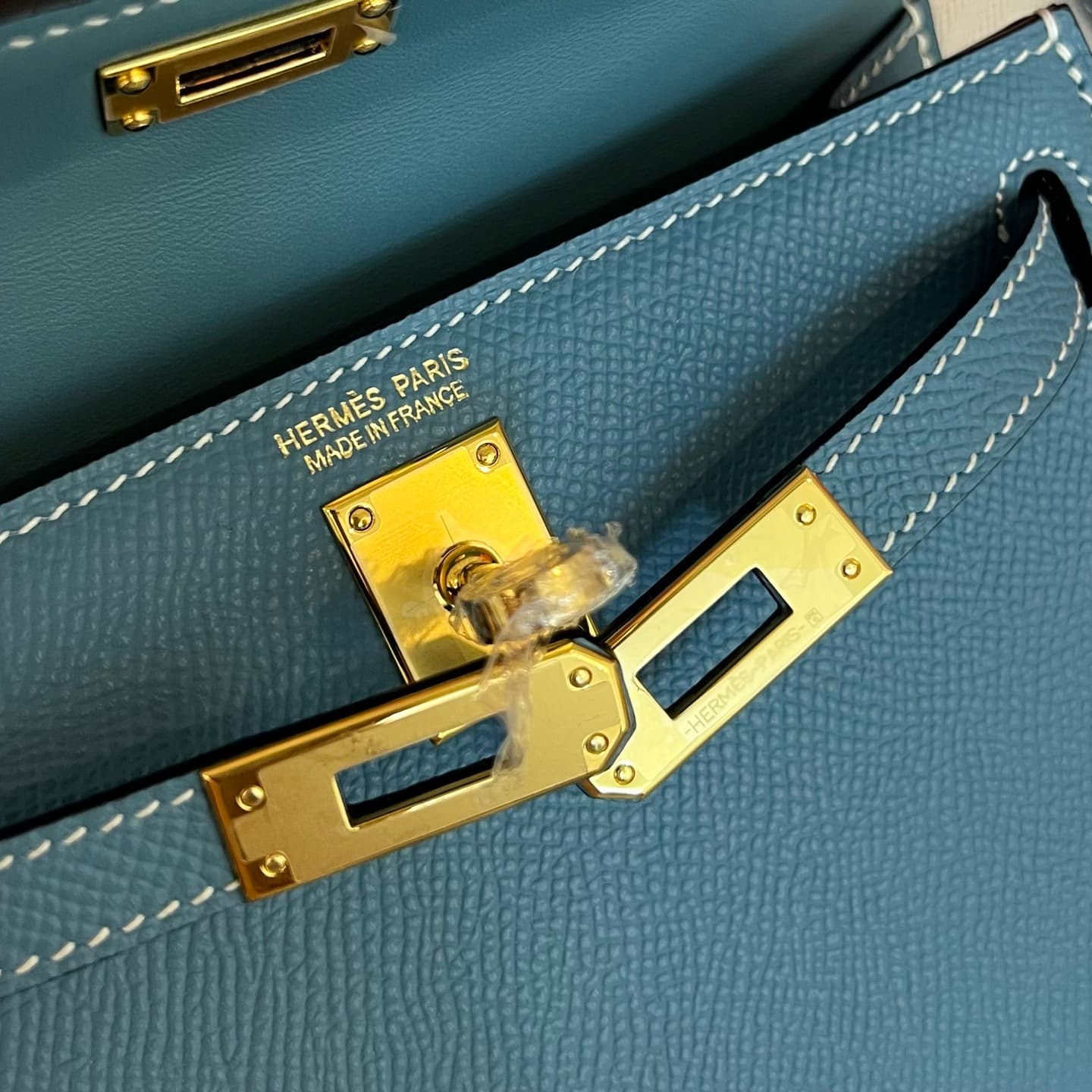 C4792 💰【Top Quality】Hermès Minikelly II Epsom, — image 8