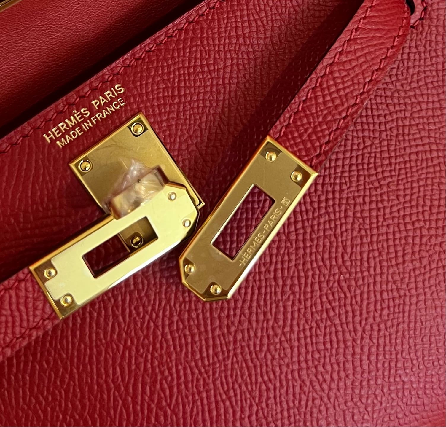 C4791 💰【Top-tier】Hermès Minikelly II Epsom, — image 8