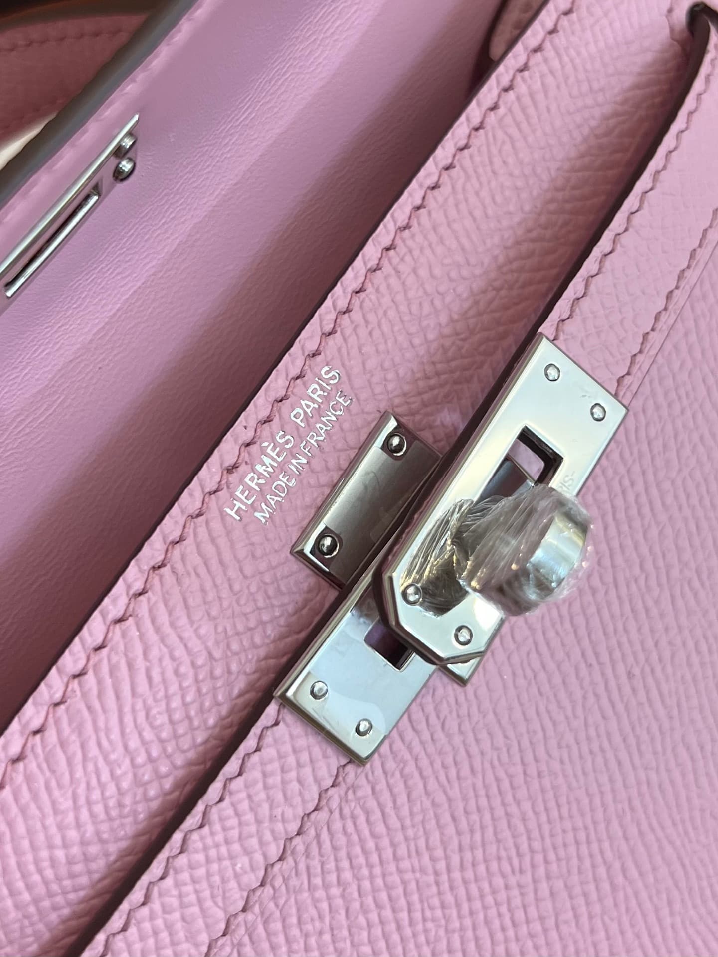 C4825 💰【Top Quality】Hermès Minikelly II Epsom, — image 7