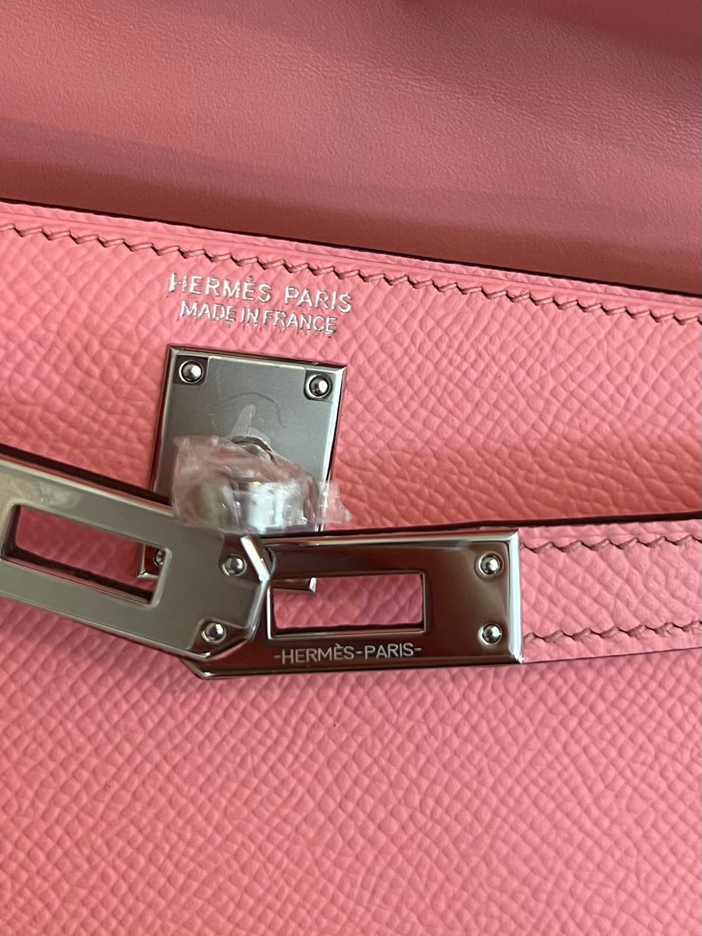 C4821 💰【Top-tier】Hermès Minikelly II Epsom, — image 8