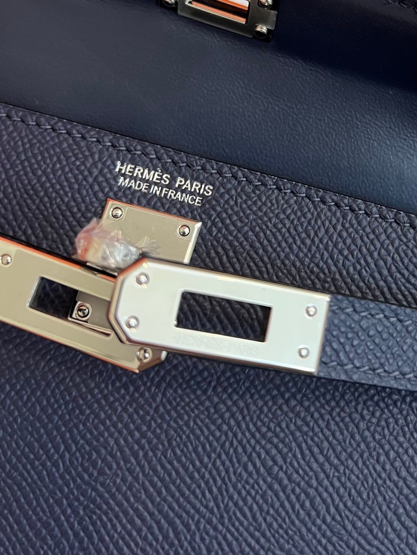 C4820 💰【Top-tier】Hermès Minikelly II Epsom, — image 8