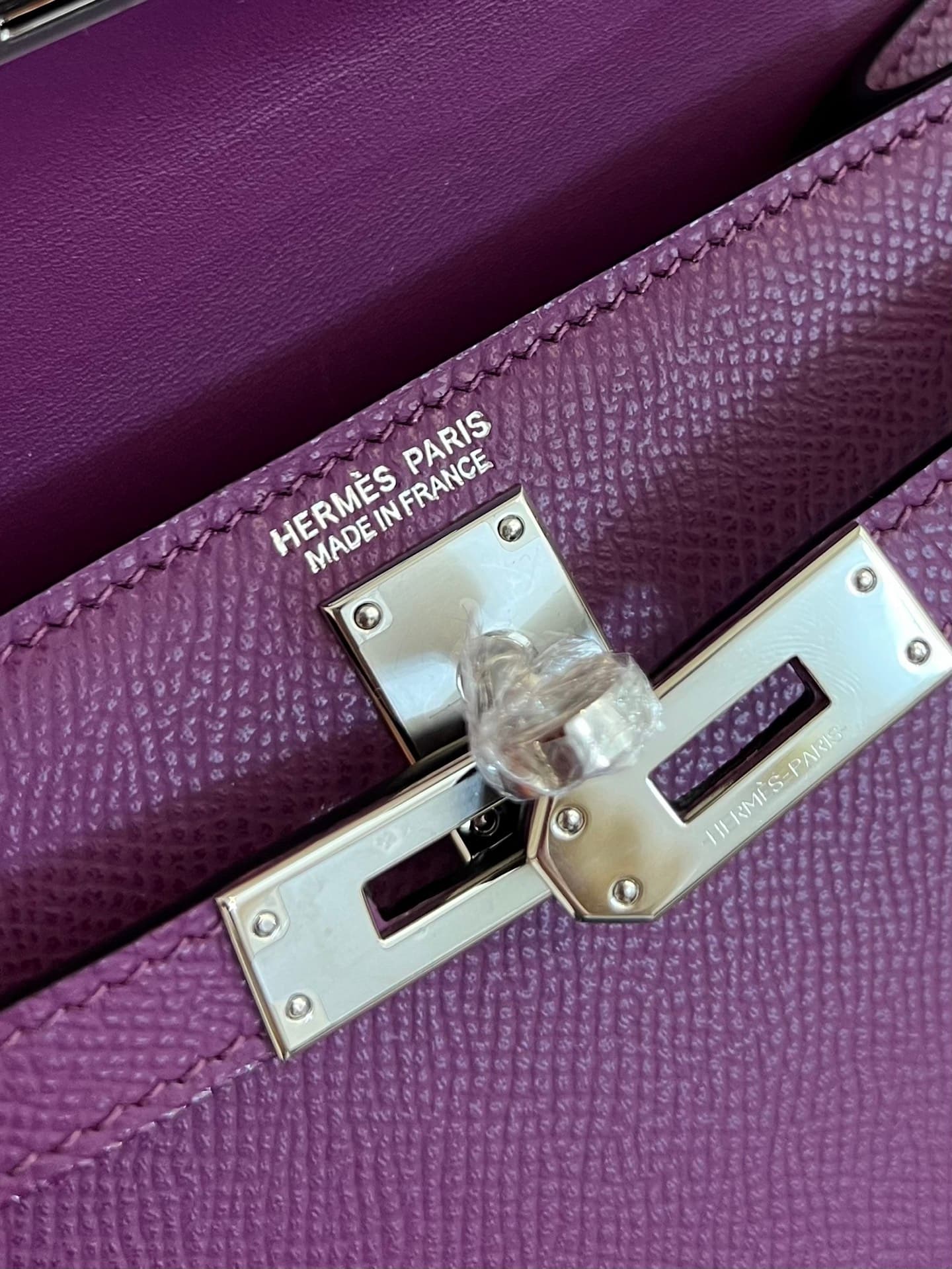 C4819 💰【Top Quality】Hermès Minikelly II Epsom, — image 8