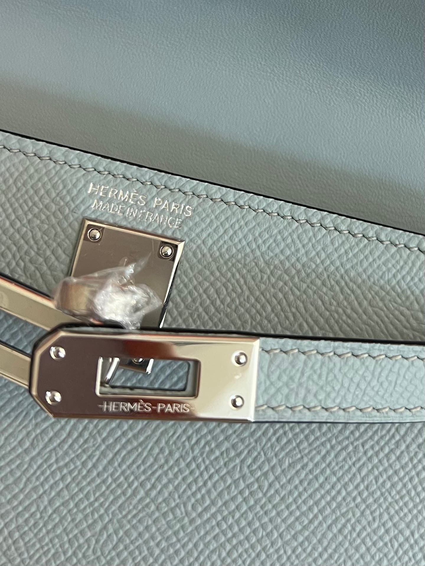 C4818 💰【Top Quality】Hermès Minikelly II Epsom, — image 8