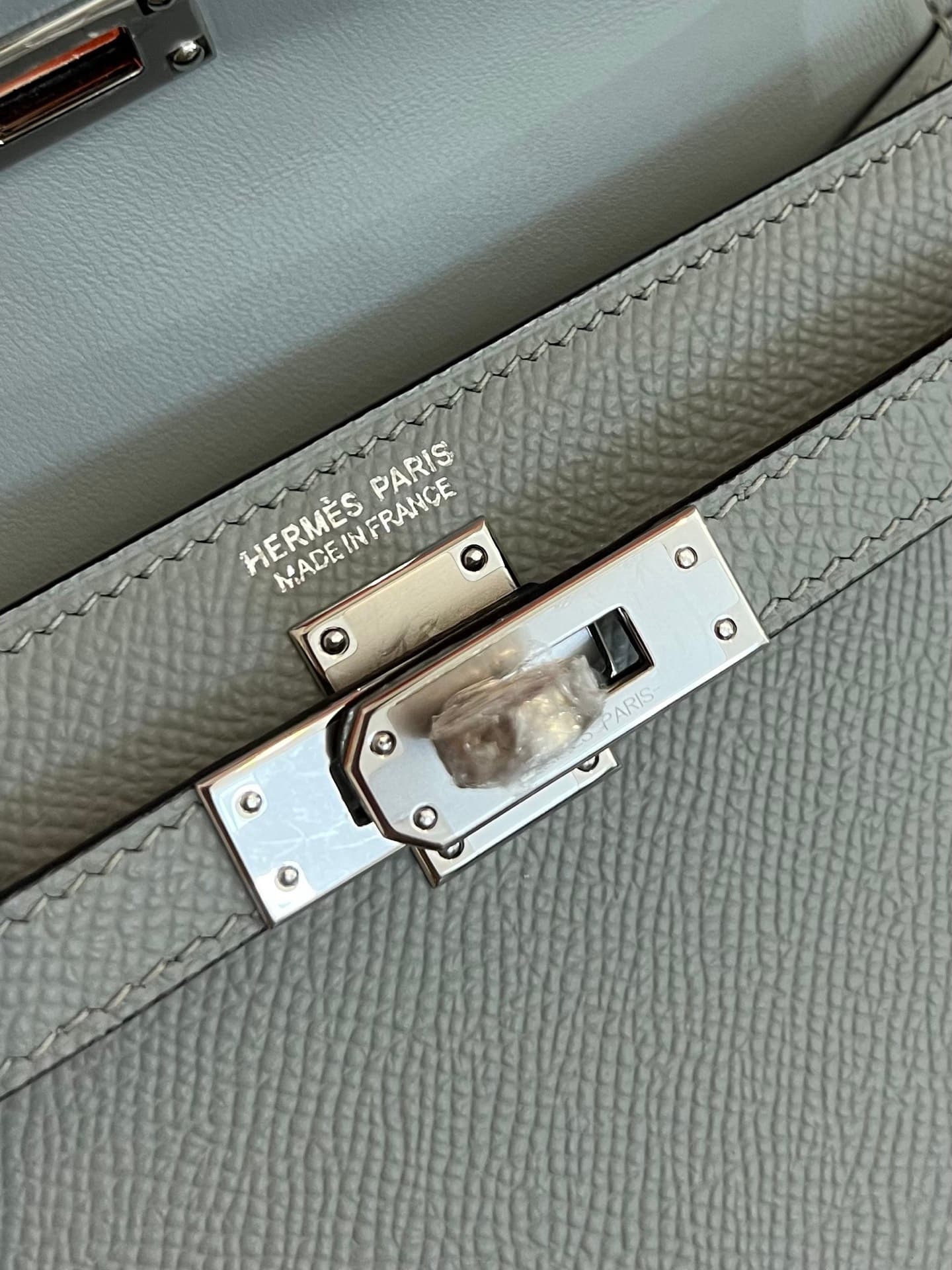 C4816 💰【Top-tier】Hermès Minikelly II Epsom, — image 8