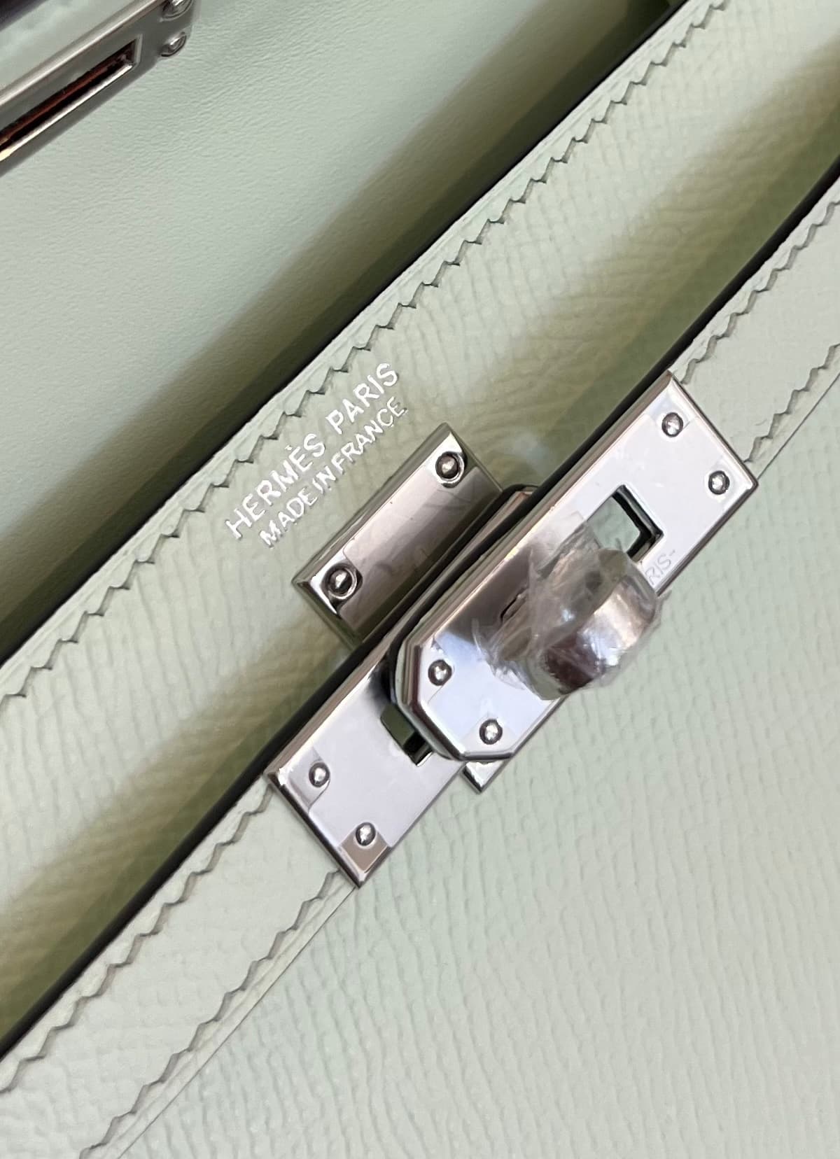 C4815 💰【Top Quality】Hermès Minikelly II Epsom, — image 8