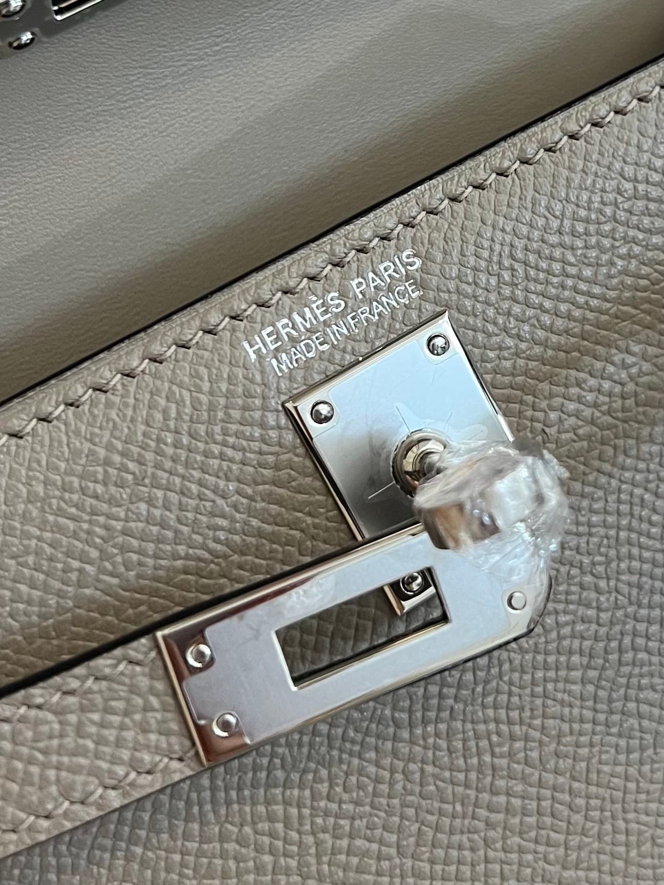C4814 💰【Top Quality】Hermès Minikelly II Epsom, — image 8