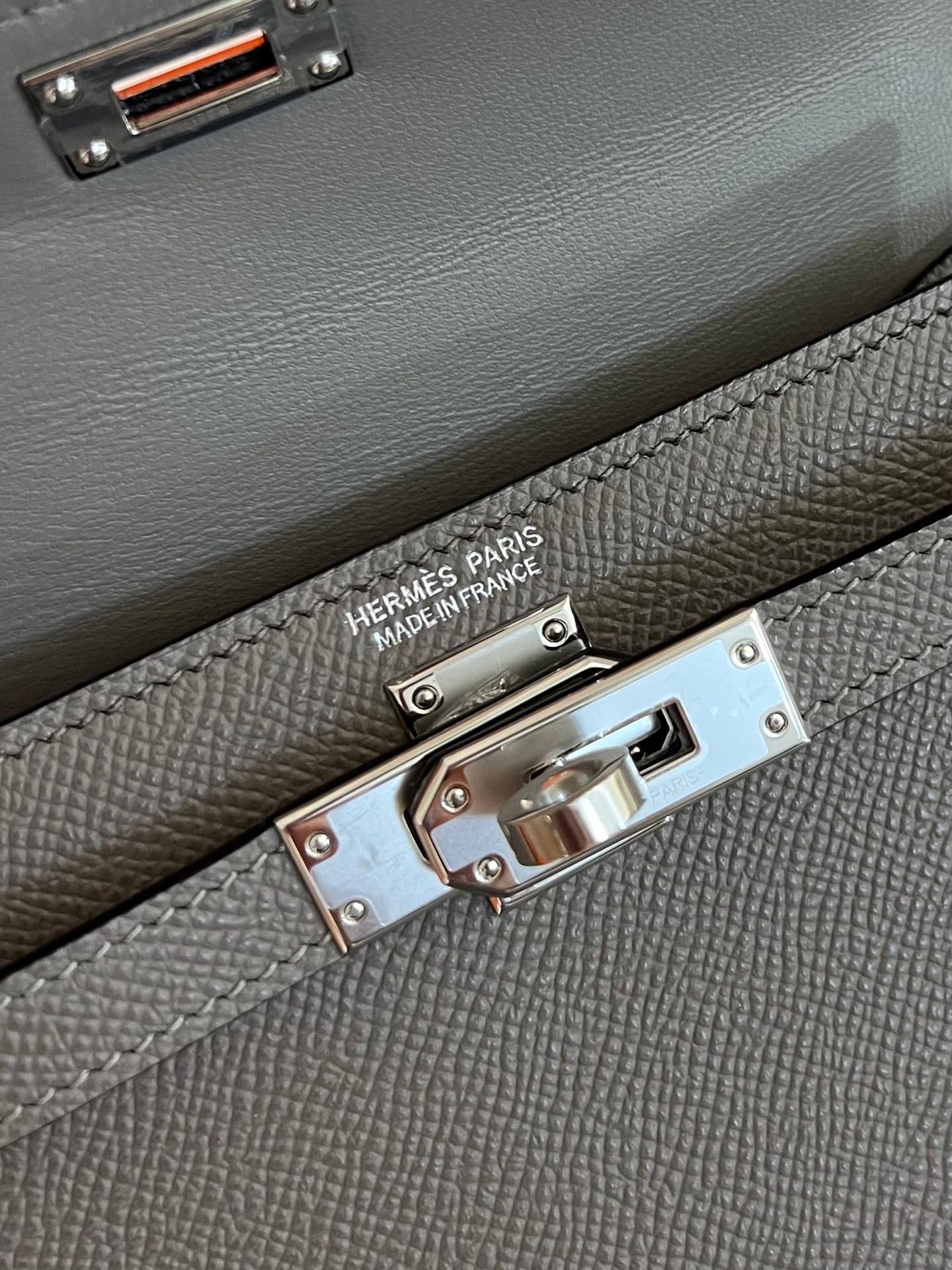 C4810 💰【Top Quality】Hermès Minikelly II Epsom, — image 8
