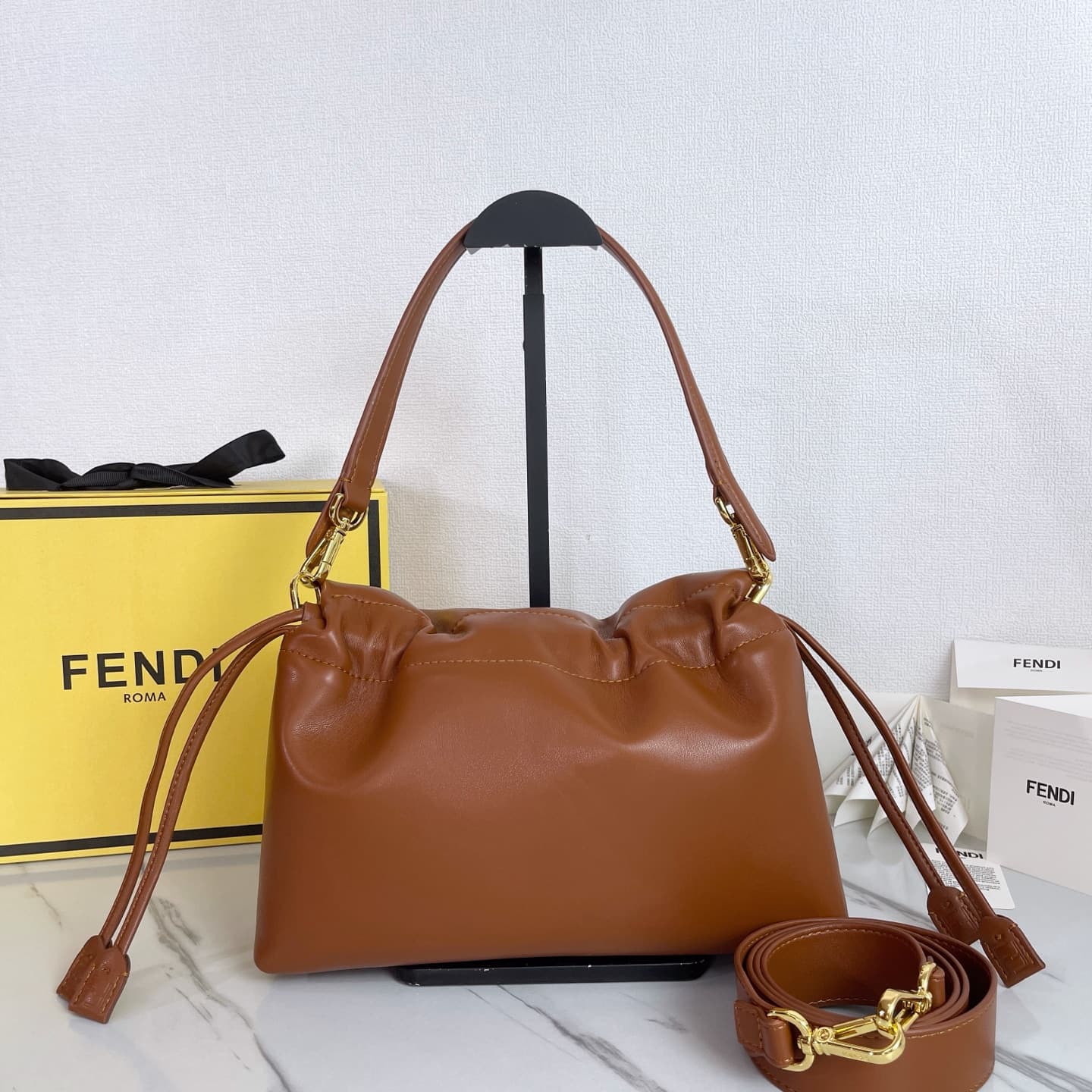 C2795 Medium size, new model 🆕 Fendi2025 – New Mamma brand loafers!! — image 3