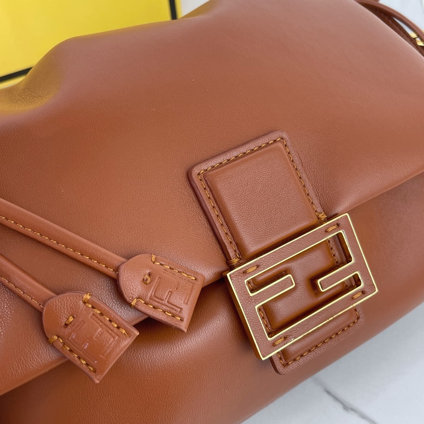 C2795 Medium size, new model 🆕 Fendi2025 – New Mamma brand loafers!! — image 8