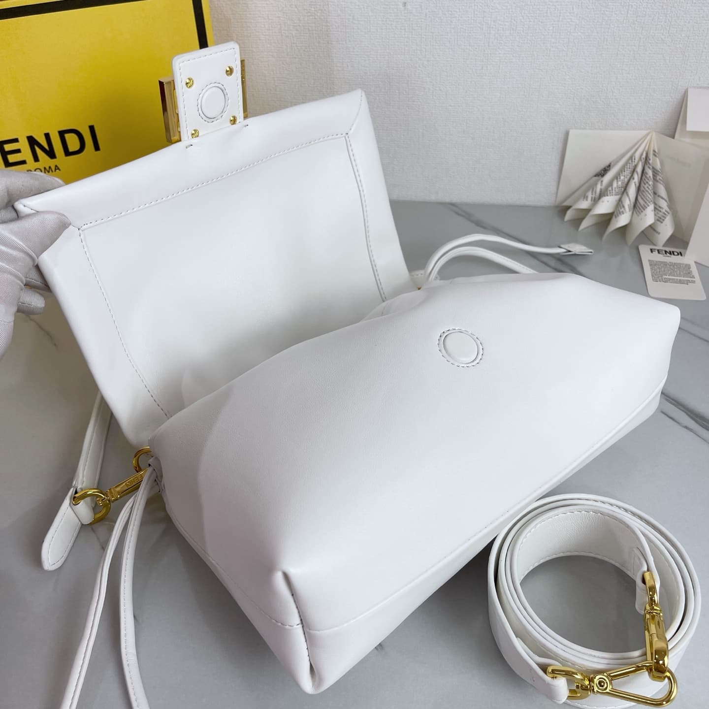 C2796 Medium size, new model 🆕 Fendi2025 – New Mamma brand! — image 4