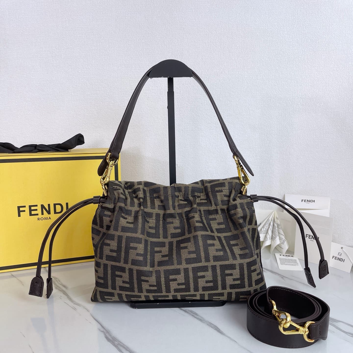 C2797 Medium size, new model 🆕 Fendi2025. New Mamma brand loafers!! — image 3