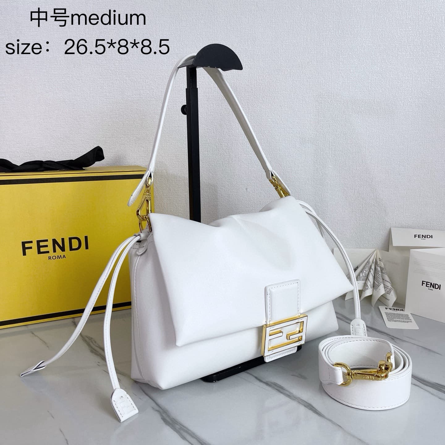 C2796 Medium size, new model 🆕 Fendi2025 – New Mamma brand! — image 2