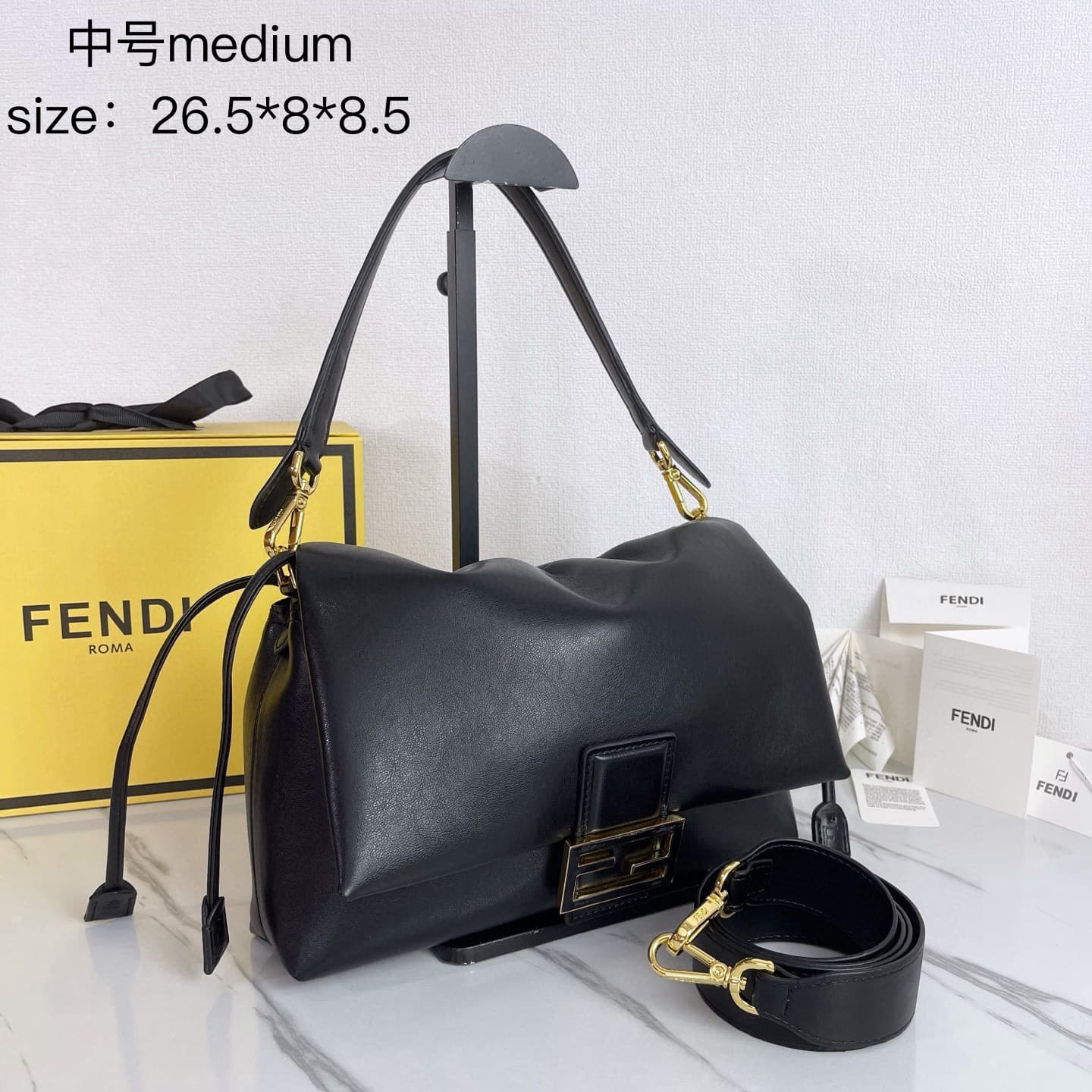 C2794 Medium size, new model 🆕 Fendi2025 – New Mamma brand! — image 2