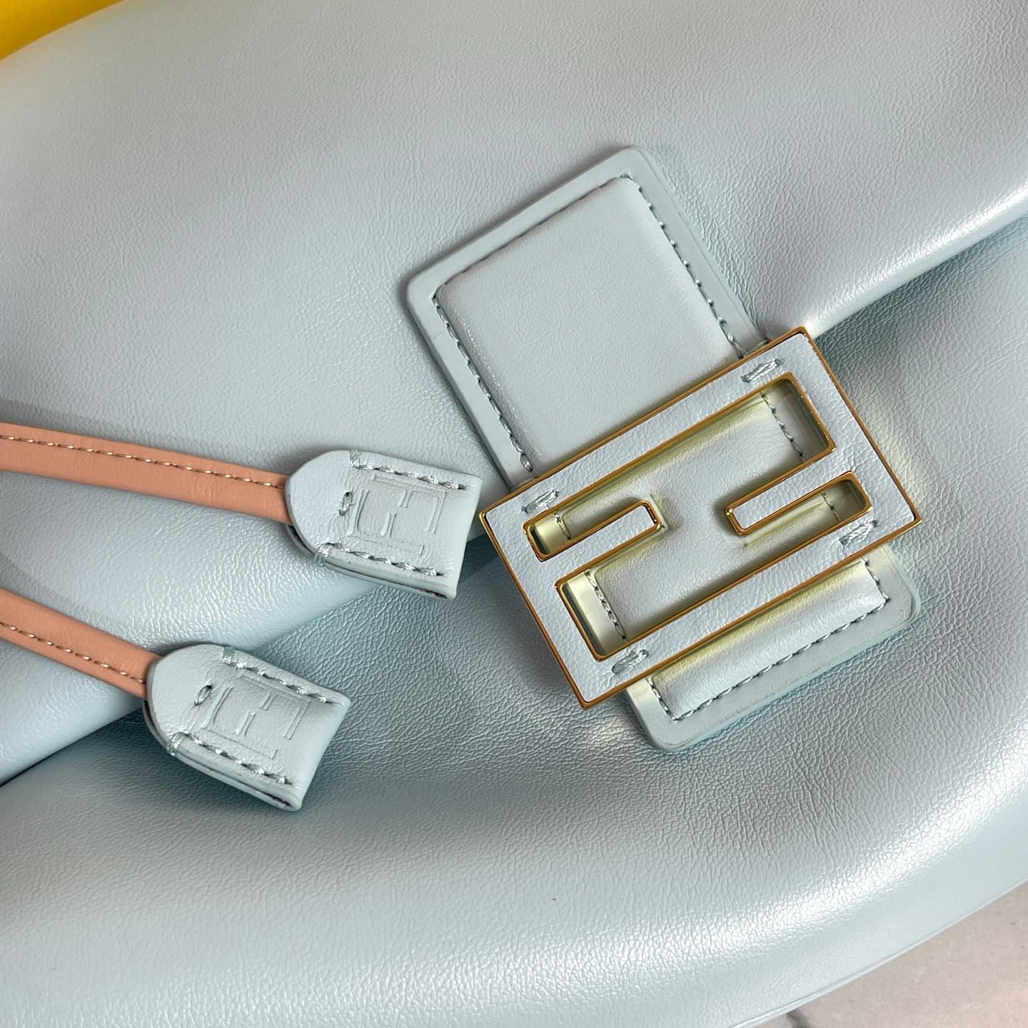 C2793 Medium size, new model 🆕 Fendi2025 – New Mamma brand loafers!! — image 8
