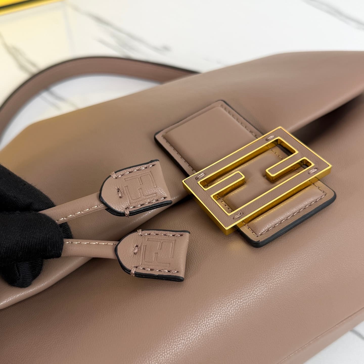 C2791 Medium size, new model 🆕 Fendi2025. New Mamma brand loafers!! — image 5