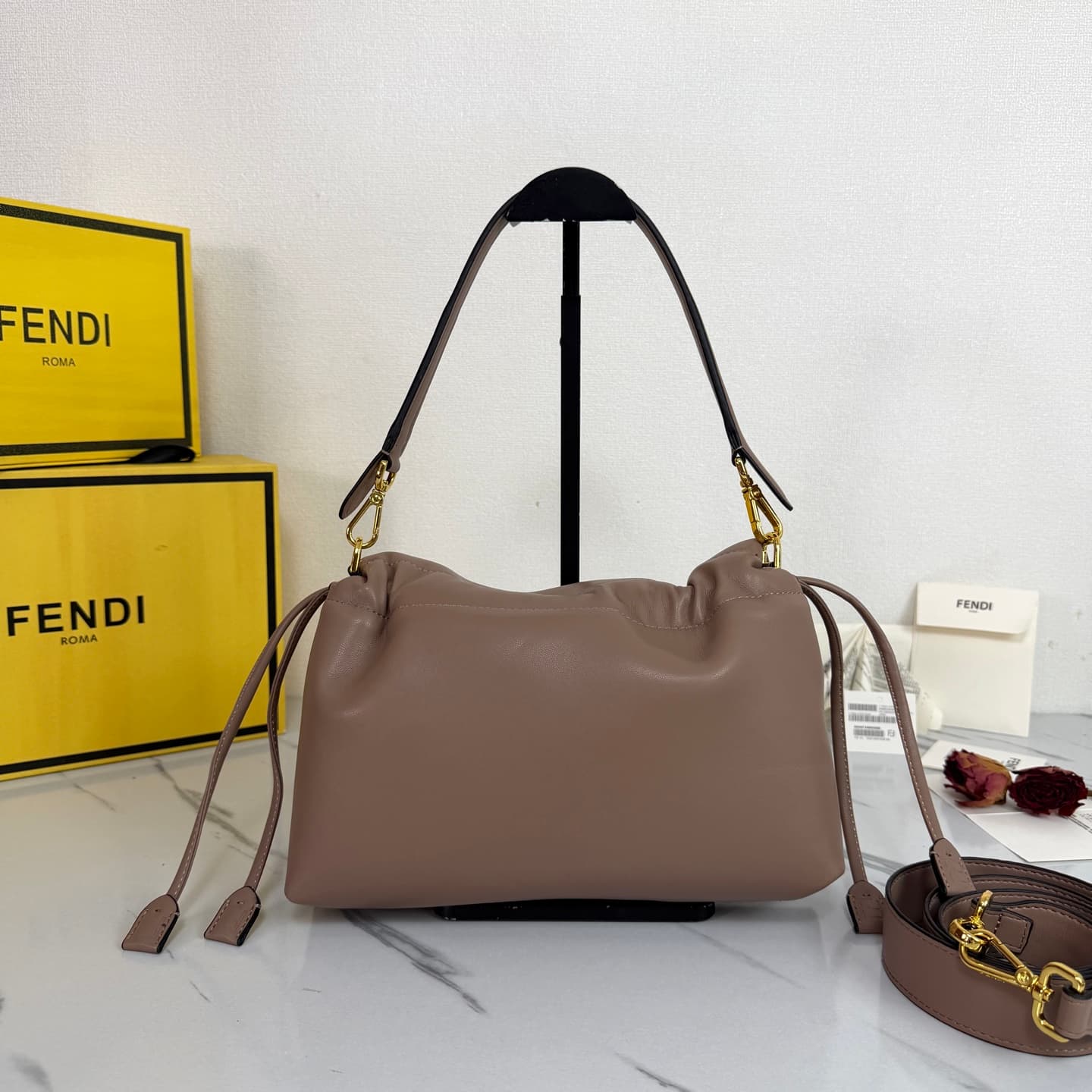 C2791 Medium size, new model 🆕 Fendi2025. New Mamma brand loafers!! — image 3