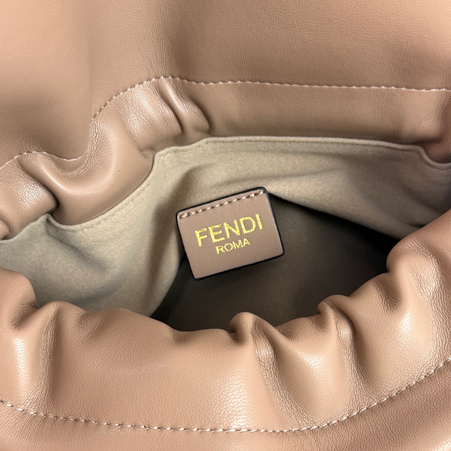 C2791 Medium size, new model 🆕 Fendi2025. New Mamma brand loafers!! — image 7