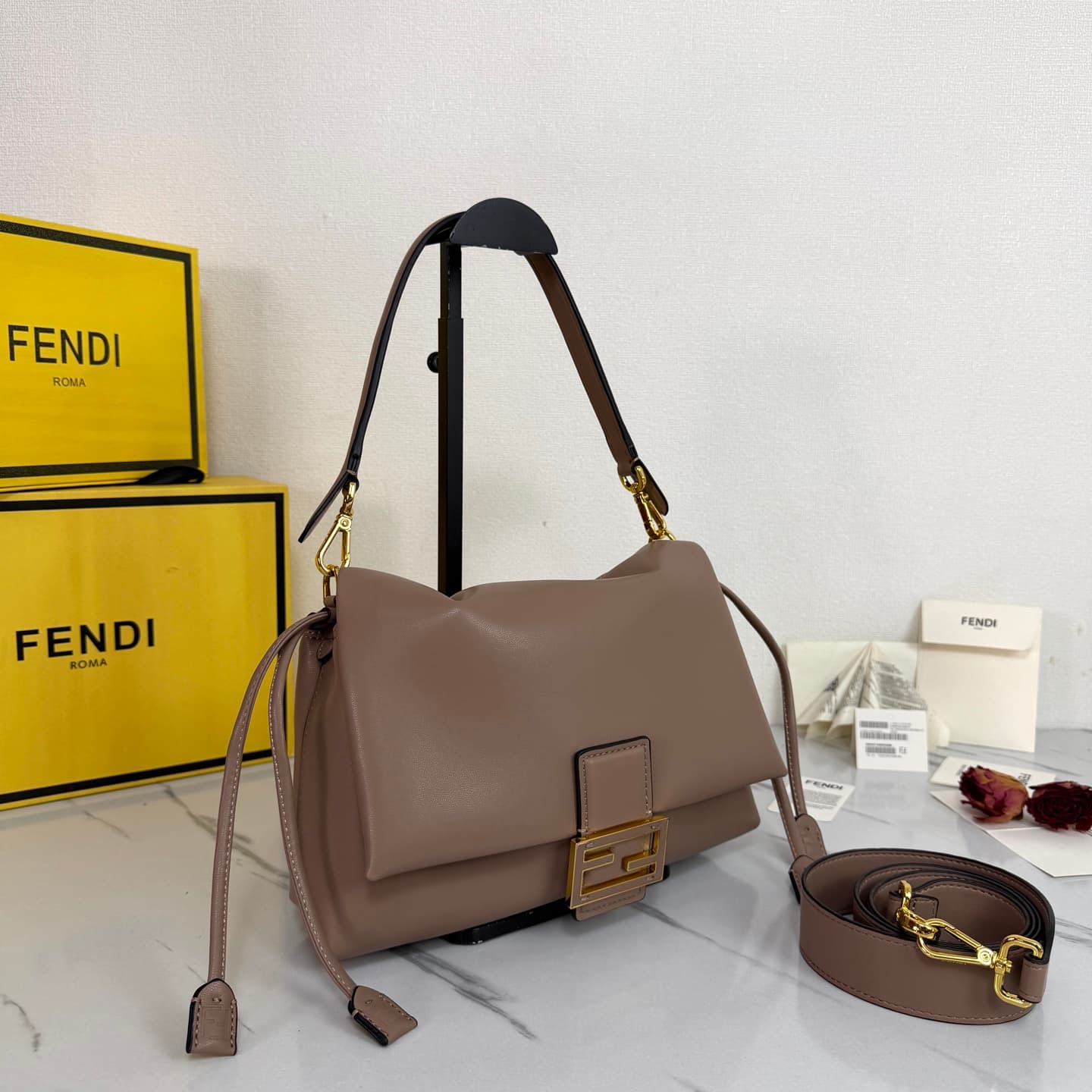 C2791 Medium size, new model 🆕 Fendi2025. New Mamma brand loafers!! — image 2