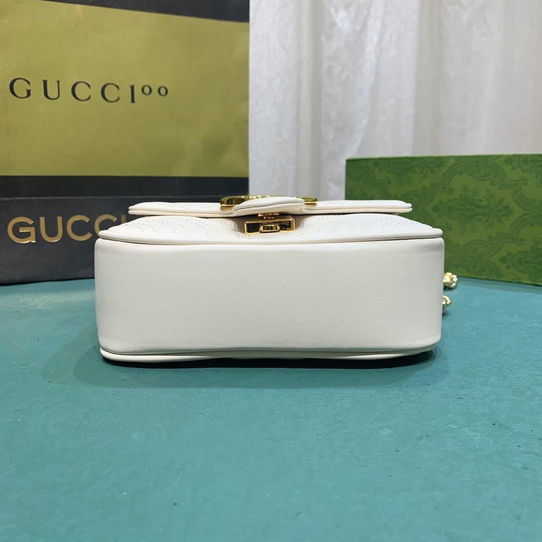 C3987 💖💖【New Arrivals】GG Marmont collection/series mini handbags — image 5