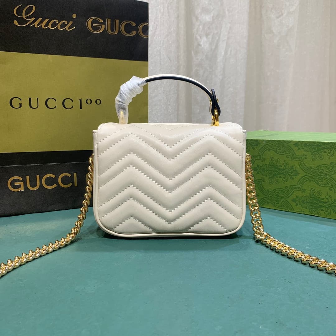 C3987 💖💖【New Arrivals】GG Marmont collection/series mini handbags — image 2