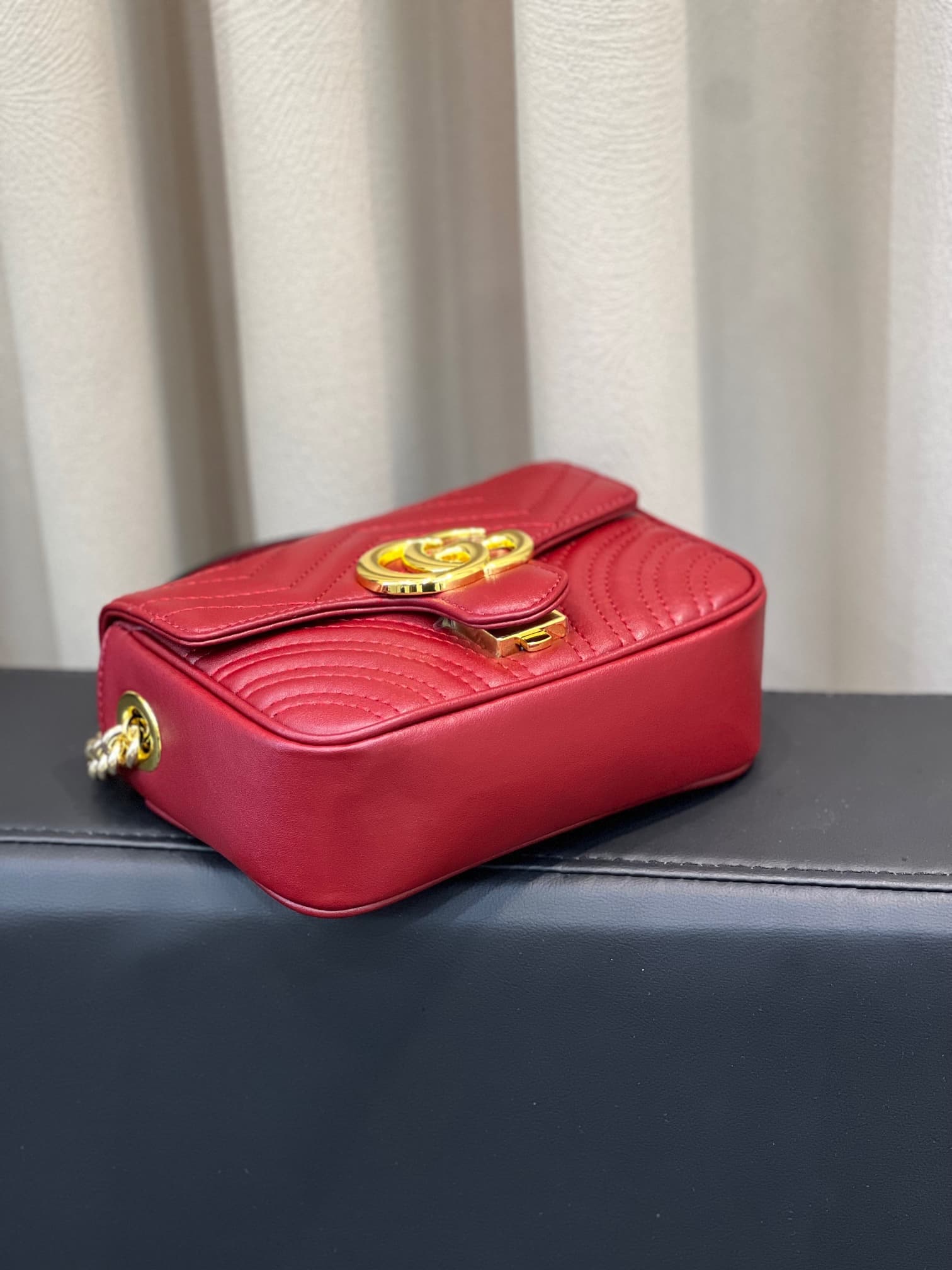 C3985 GG Marmont Collection Mini Handbag — image 5