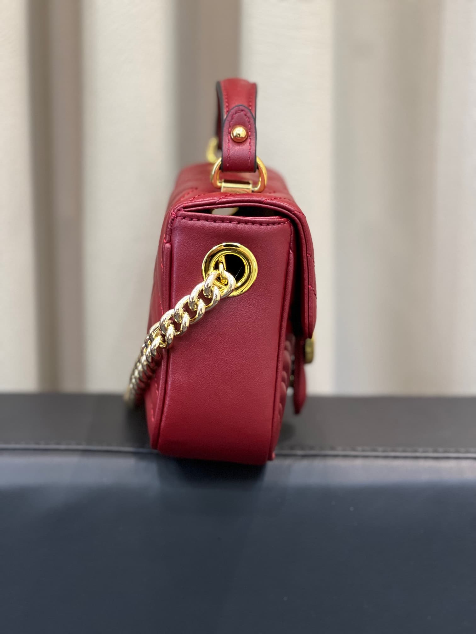 C3985 GG Marmont Collection Mini Handbag — image 3