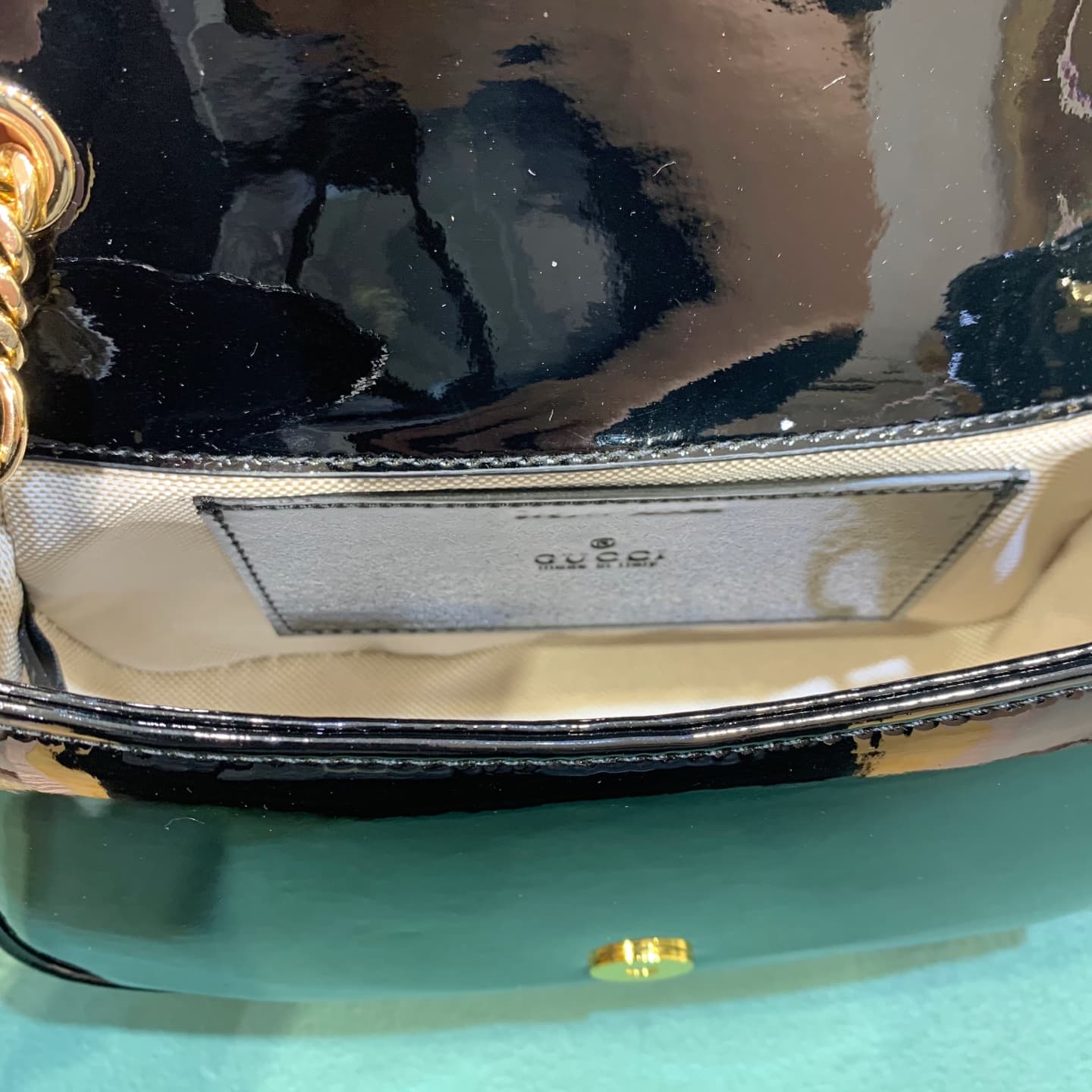 C3997 】Blondie collection/series – New chain strap handbag. The bag features the iconic logo of the brand series, which was first introduced in the early 20th century. It seamlessly combines heritage charm with contemporary trends, effectively showcasing  — image 7