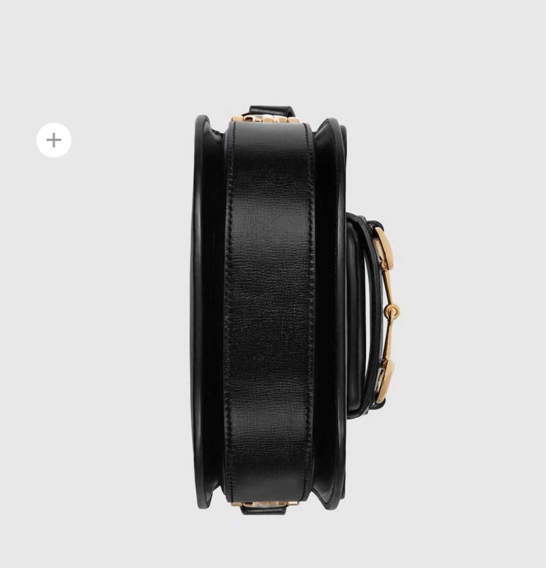 C4070 The Gucci “Aria – Fashion Ode” collection of original leather mini crossbody bags reinterprets classic elements using modern techniques. The bamboo pattern is one of Gucci’s iconic elements; it has appeared in various collections since the 1990s. Af — image 4